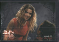 2001 Inkworks Buffy the Vampire Slayer Season 5 #15 Glory Most Peculiar