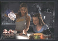 2001 Inkworks Buffy the Vampire Slayer Season 5 #5 Sibling Rivalry