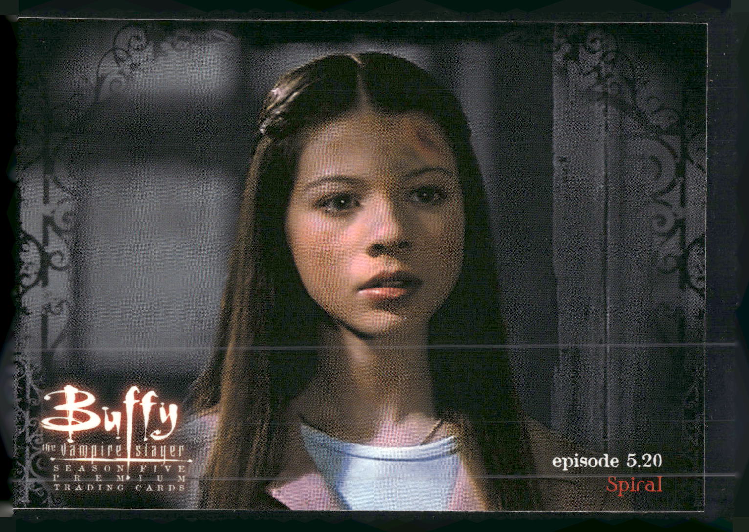 2001 Inkworks Buffy the Vampire Slayer Season 5 #61 Defeat