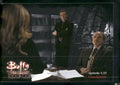 2001 Inkworks Buffy the Vampire Slayer Season 5 #37 Revolution