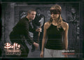 2001 Inkworks Buffy the Vampire Slayer Season 5 #36 British Invasion