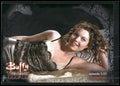 2001 Inkworks Buffy the Vampire Slayer Season 5 #35 Inside Job