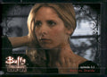 2001 Inkworks Buffy the Vampire Slayer Season 5 #3 First Blood