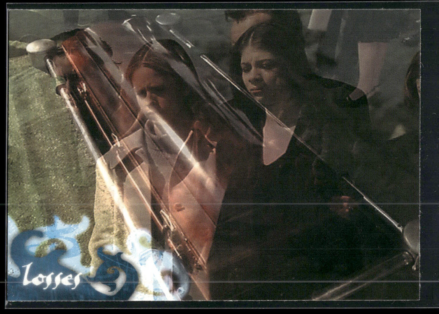 2001 Inkworks Buffy the Vampire Slayer Season 5 #87 Joyce