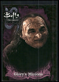 2001 Inkworks Buffy the Vampire Slayer Season 5 #70 Glory's Minions