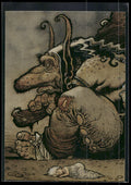 1993 Comic Images William Stout Series 1 #60 The Guardian
