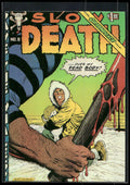 1993 Comic Images William Stout Series 1 #74 Over My Dead Body!