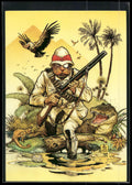 1993 Comic Images William Stout Series 1 #76 African Boer