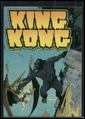 1993 Comic Images William Stout Series 1 #78 Kong vs. the Pterosaur