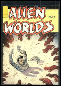 1993 Comic Images William Stout Series 1 #79 Filthy Little Things