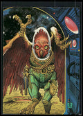 1993 Comic Images William Stout Series 1 #80 Rings of Saturn
