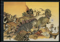 1993 Comic Images William Stout Series 1 #84 Harvey