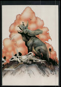 1993 Comic Images William Stout Series 1 #85 The Loss