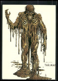 1993 Comic Images William Stout Series 1 #37 Tar Man