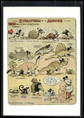 1993 Comic Images William Stout Series 1 #56 Evolution of a Mouse