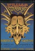1993 Comic Images William Stout Series 1 #1 Prehistoric World