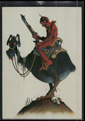 1993 Comic Images William Stout Series 1 #27 Peace