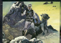 1993 Comic Images William Stout Series 1 #29 The Empire Strikes Again