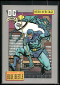 1992 Impel DC Cosmic #3 Blue Beetle