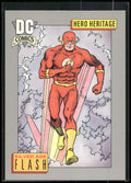 1992 Impel DC Cosmic #5 Flash