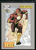 1992 Impel DC Cosmic #6 Flash