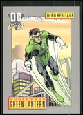 1992 Impel DC Cosmic #9 Green Lantern