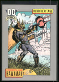 1992 Impel DC Cosmic #12 Hawkman