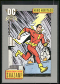 1992 Impel DC Cosmic #13 Shazam!