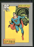 1992 Impel DC Cosmic #16 Superman