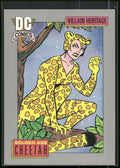 1992 Impel DC Cosmic #22 Cheetah