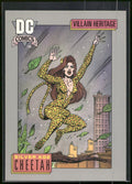 1992 Impel DC Cosmic #23 Cheetah