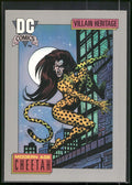 1992 Impel DC Cosmic #24 Cheetah