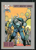 1992 Impel DC Cosmic #37 Blue Devil