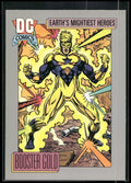 1992 Impel DC Cosmic #38 Booster Gold