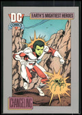 1992 Impel DC Cosmic #40 Changeling