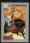 1992 Impel DC Cosmic #42 Crimson Fox