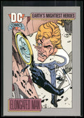 1992 Impel DC Cosmic #47 Elongated Man