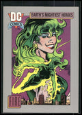 1992 Impel DC Cosmic #48 Fire