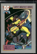 1992 Impel DC Cosmic #51 Gangbuster