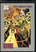 1992 Impel DC Cosmic #52 Geo-Force