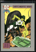 1992 Impel DC Cosmic #59 Jade