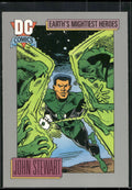 1992 Impel DC Cosmic #60 John Stewart