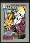 1992 Impel DC Cosmic #62 Metamorpho