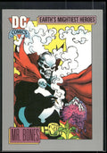 1992 Impel DC Cosmic #63 Mr. Bones