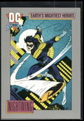 1992 Impel DC Cosmic #65 Nightwing