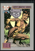 1992 Impel DC Cosmic #77 Vixen