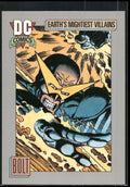 1992 Impel DC Cosmic #83 Bolt