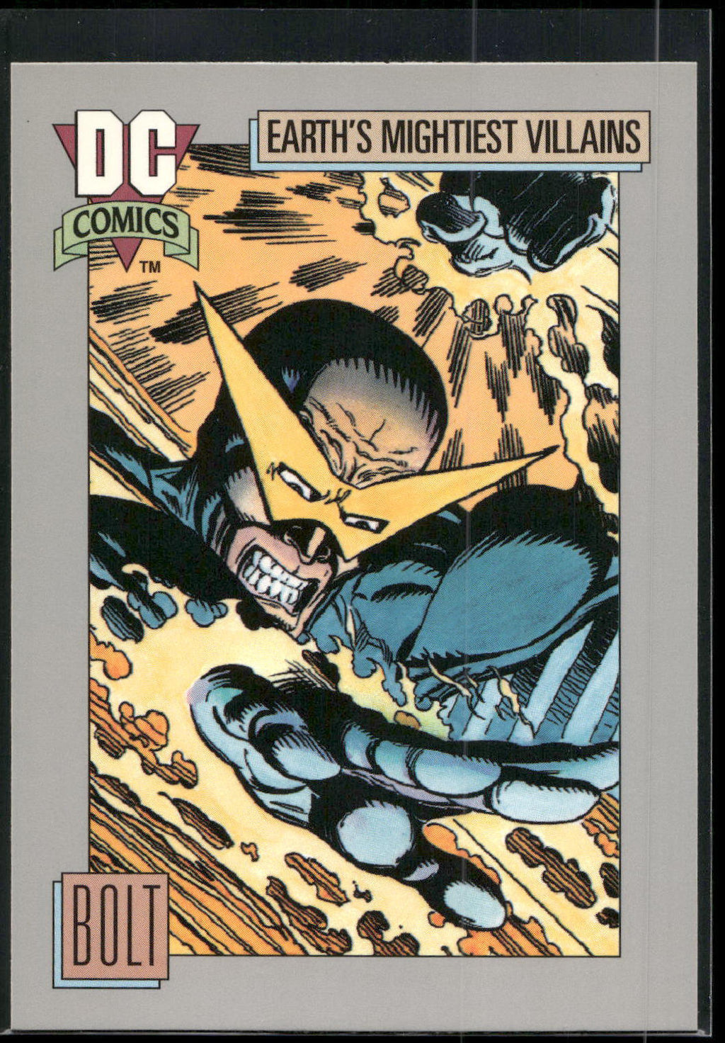 1992 Impel DC Cosmic #83 Bolt