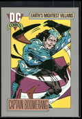 1992 Impel DC Cosmic #85 Captain Boomerang