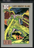 1992 Impel DC Cosmic #86 Chemo